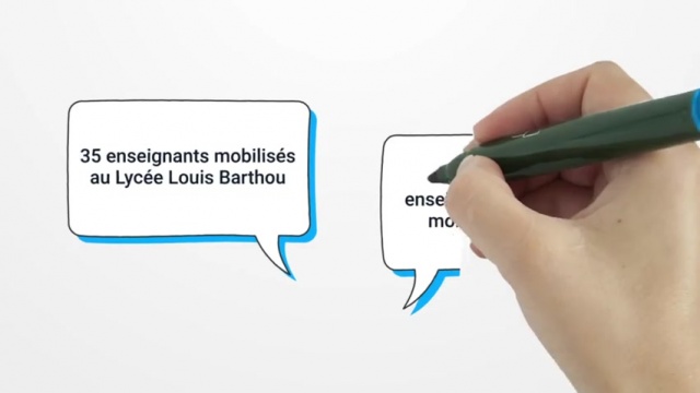 PPPE AU LYCEE LOUIS BARTHOU